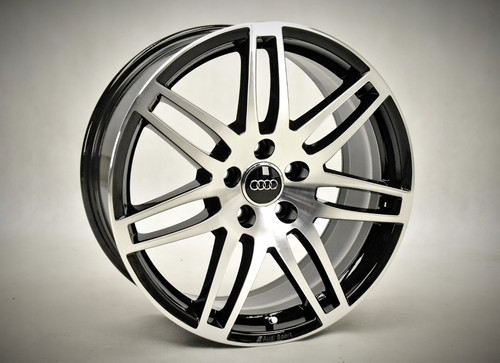 Audi sport alloy wheels - audi,