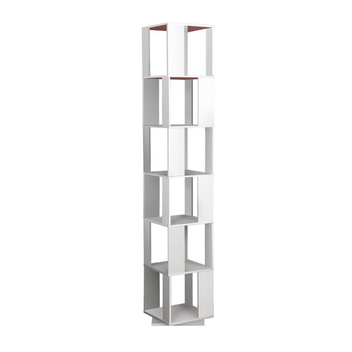 190cm rotating bookcase - 190cm,