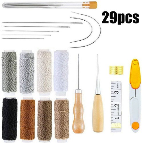 Leather craft tools - leather,