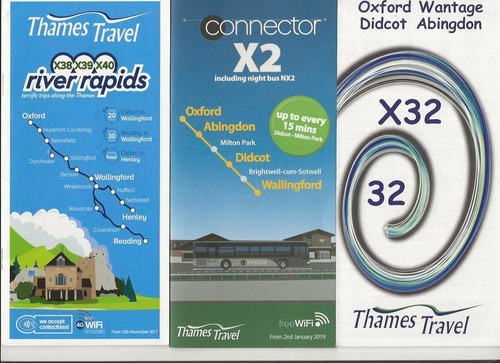 Thames valley travel ahead - travel,