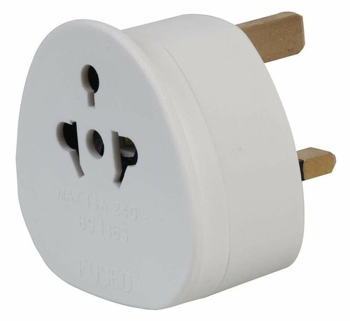 Universal travel adapter plug - travel,