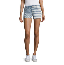 Arizona American Flag Shorts