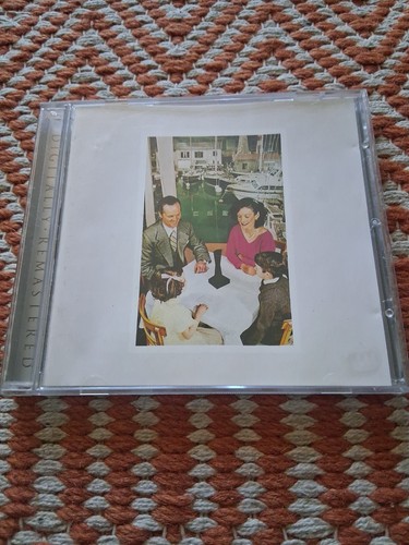 Led zeppelin presence - presence, cd