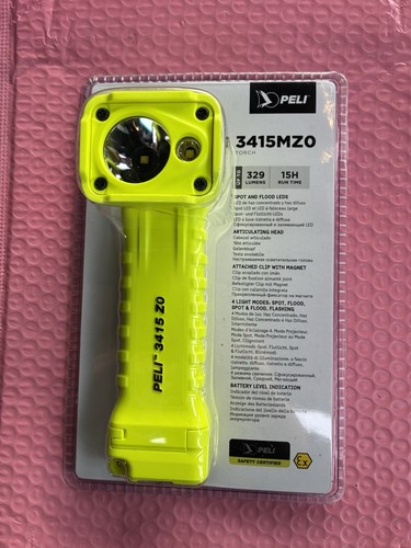 Peli 3415z0 led zone torch - led,