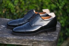Lightly worn crockett jones - lightly,