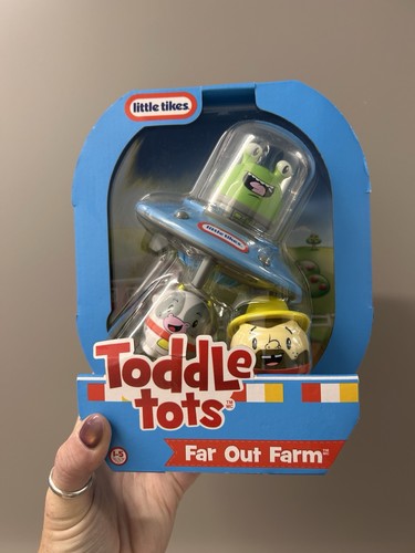 Little tikes toddle tots far - tikes,