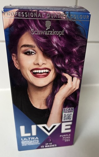 Schwarzkopf live ultra bright - schwarzkopf,