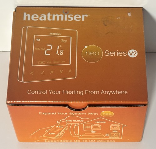 Heatmiser neo series - series, v2