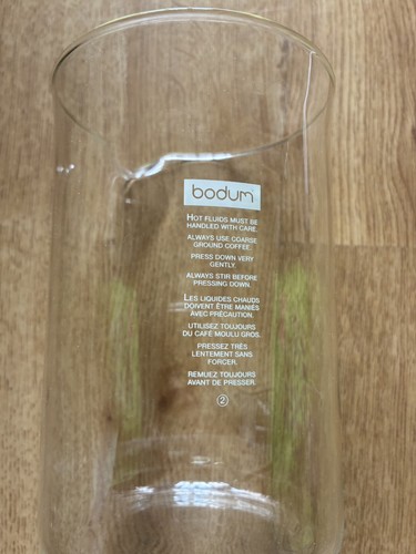 Bodum coffee press - press, replacement