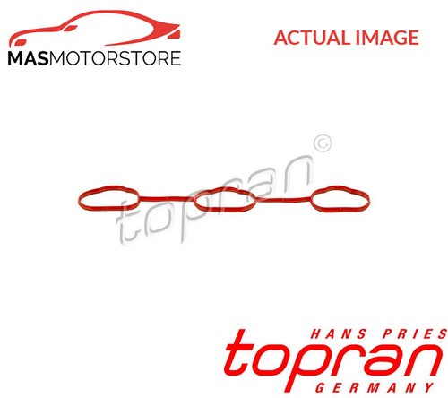 Intake manifold gasket suction - intake,