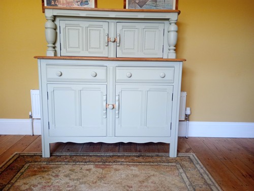 Ercol old colonial buffet - ercol,