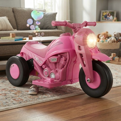 Wheel kids electric - 3-wheel,