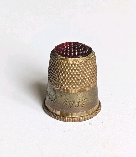 Exposition paris 1937 - 1937, brass