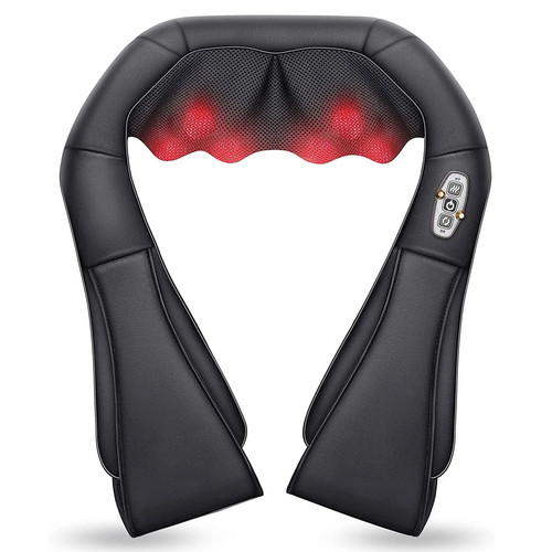 Neck shoulder massager - neck,