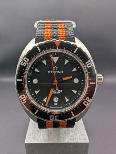 Eterna super kontiki automatic - eterna,