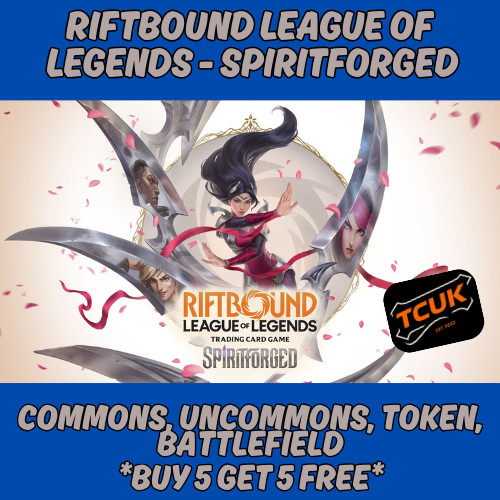 Riftbound league legends - legends,
