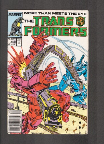 Transformers frank - (1987),