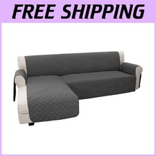 L-Shaped Couch Protector for