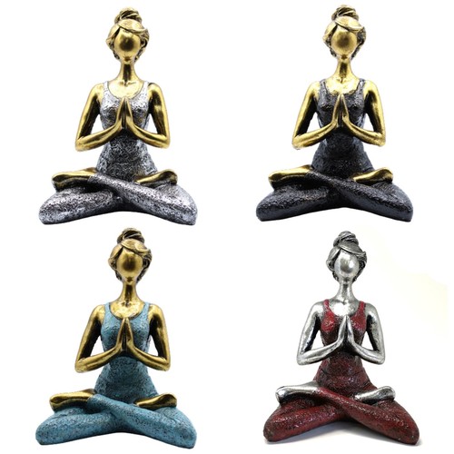 Yoga meditation rare - meditation, lady