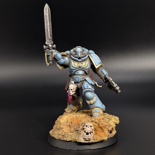 Warhammer 40k space marine - warhammer,