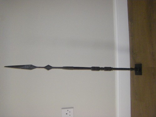 Antique african ceremonial - antique,