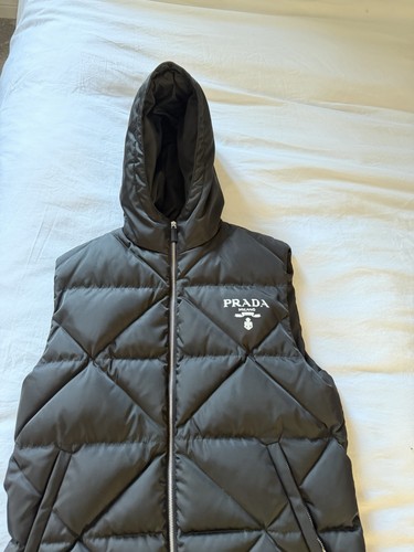 Prada men gilet - men's,