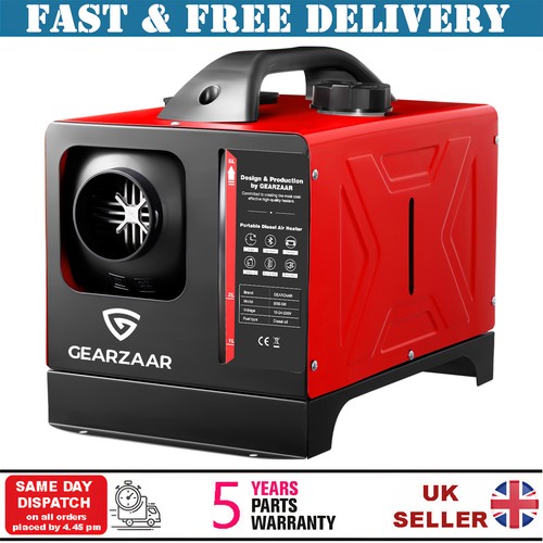 Diesel air heater - diesel, all