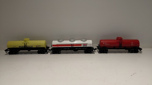 Bachmann scale x tank - scale, 3