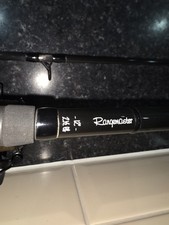 Fox 12'RANGEMASTER 2 Piece 2 1/2 lb Test curve