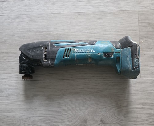 Makita 18v cordless multi - 18v,