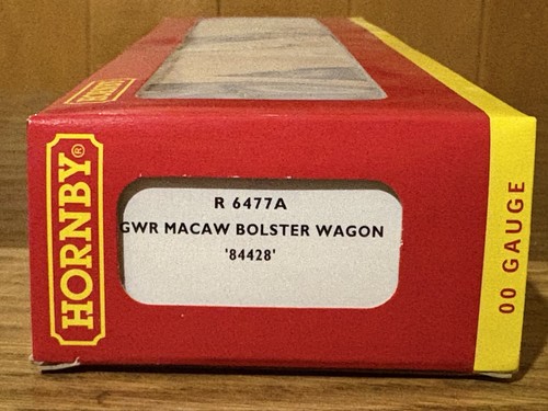 Hornby r6477a gwr - gwr, macaw