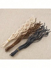 20PCS Wavy Rattan Reed