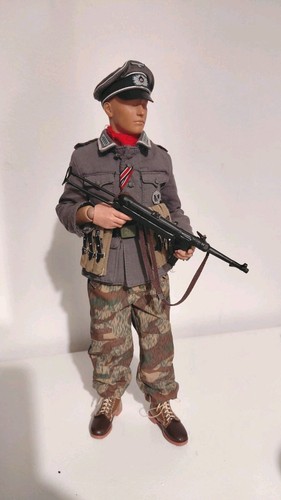 Scale german wss ww2 - 1/6,