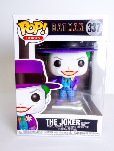 Batman 1989 the joker 337 - -,