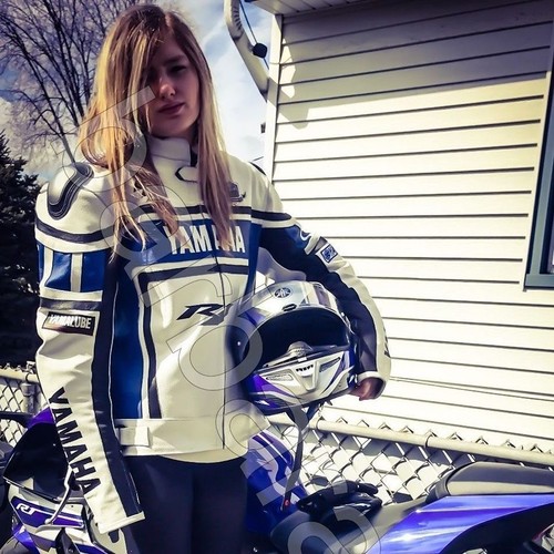 Womens leather motorcycle - leather,