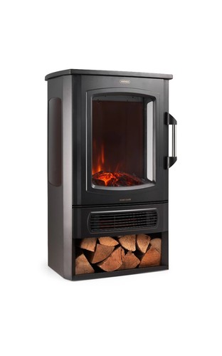 Vonhaus electric stove heater - vonhaus,