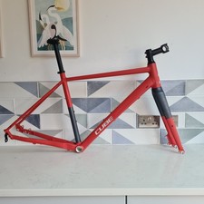 Cube Road SL Frameset
