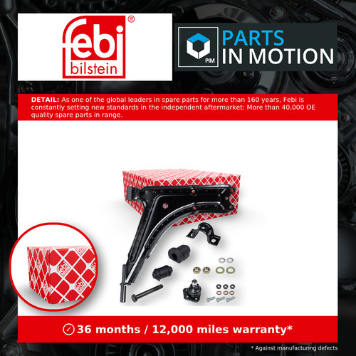 Wishbone suspension arm - /,