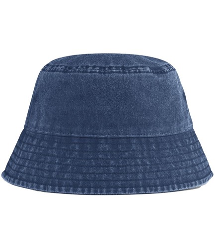 Vintage bucket hat washed - vintage,