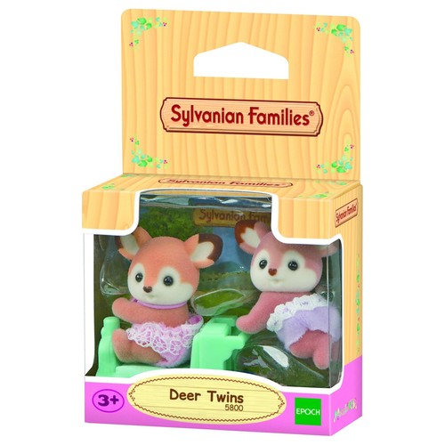Sylvanian families deer - sylvanian,