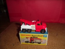 Matchbox Sup/fast #71-Ford
