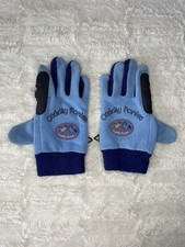 Childs Cuddly Ponies Horse Riding Gloves
