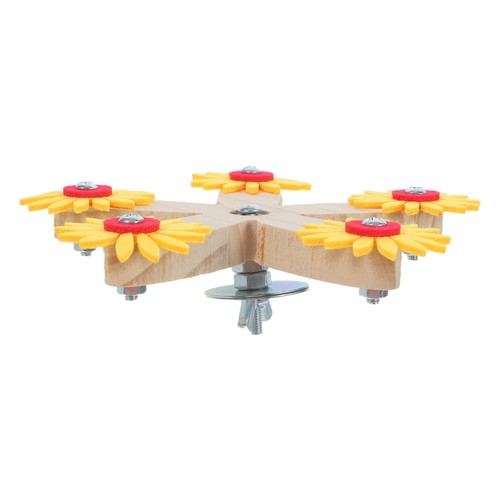 Parrot hanging cage toy pet - cage,
