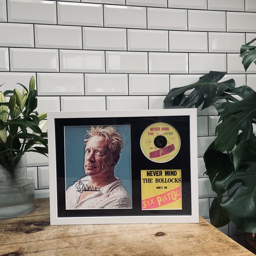 John lydon - lydon, (johnny