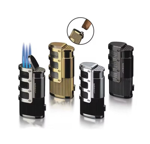 Metal windproof butane - windproof,