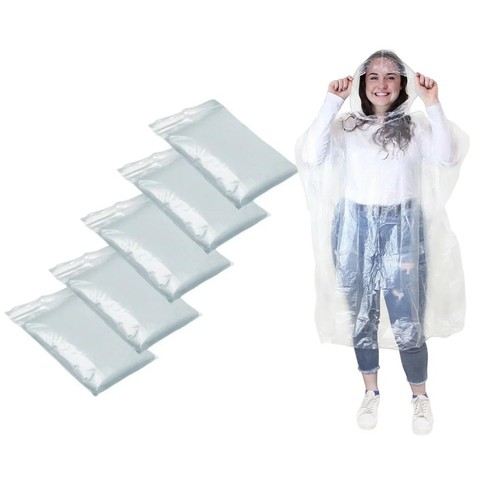 Waterproof rain poncho - waterproof, |