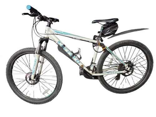 Carrera vengeance mtb - vengeance, front
