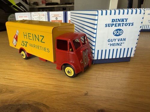 Dinky atlas code 920 - atlas, 3