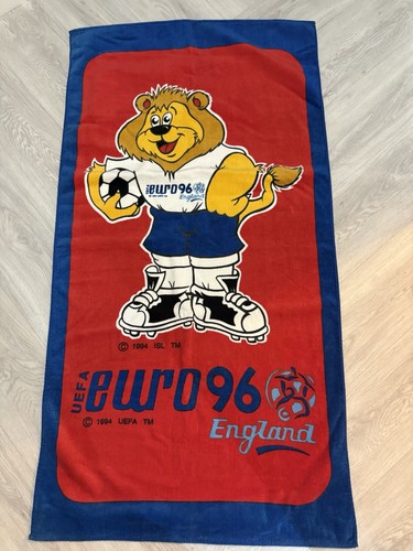 Euro england beach towel - 96,