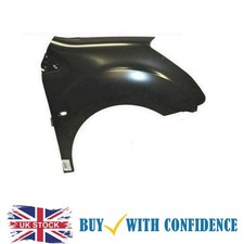 Front Wing Primed Driver Side